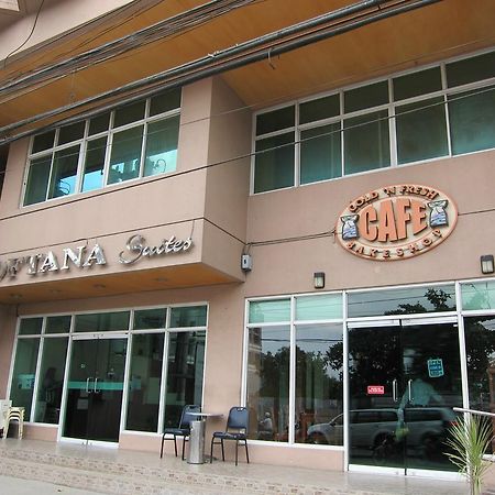 Oftana Suites Mandaue City Eksteriør bilde