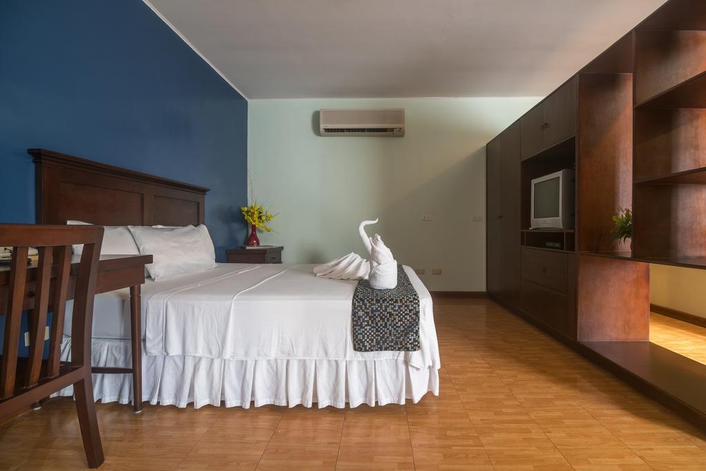 Oftana Suites Mandaue City Eksteriør bilde