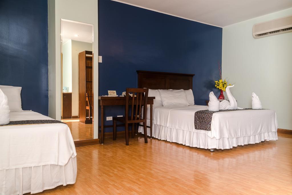 Oftana Suites Mandaue City Eksteriør bilde