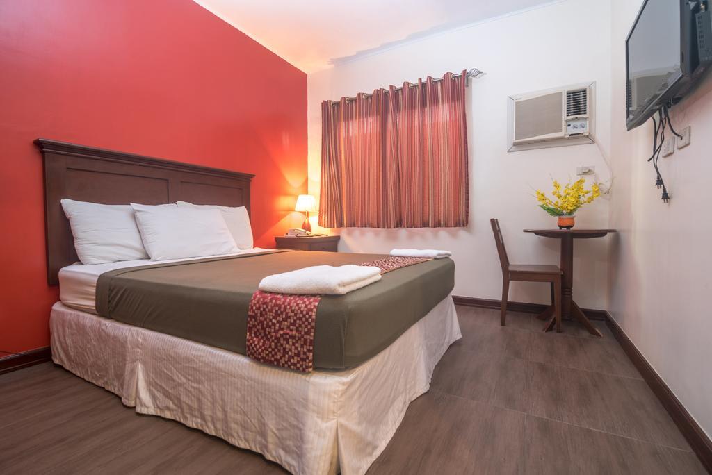 Oftana Suites Mandaue City Eksteriør bilde