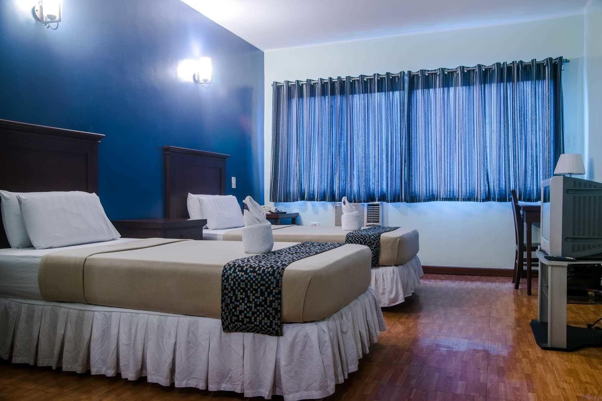 Oftana Suites Mandaue City Eksteriør bilde