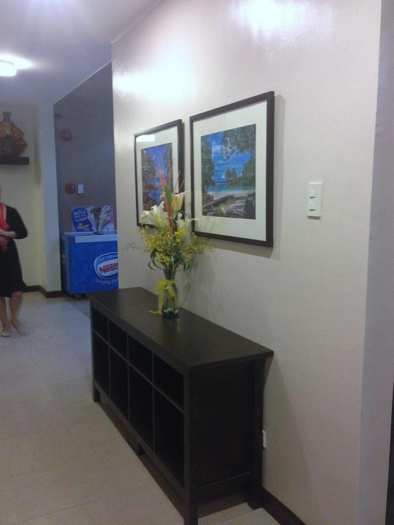 Oftana Suites Mandaue City Eksteriør bilde